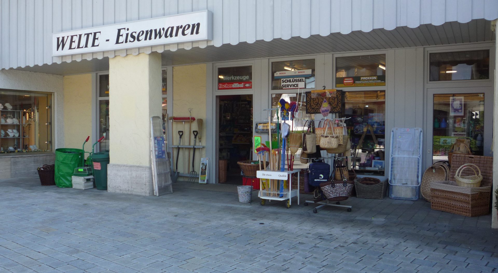 Welte Eisenwaren